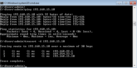 Figure 12 End-to-end testing