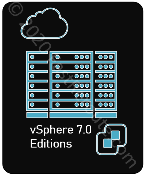 vSphere 7.0 Editions