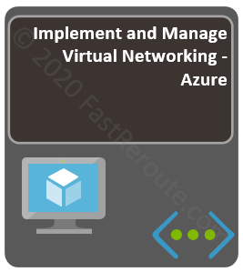 Implement and Manage Virtual Networking