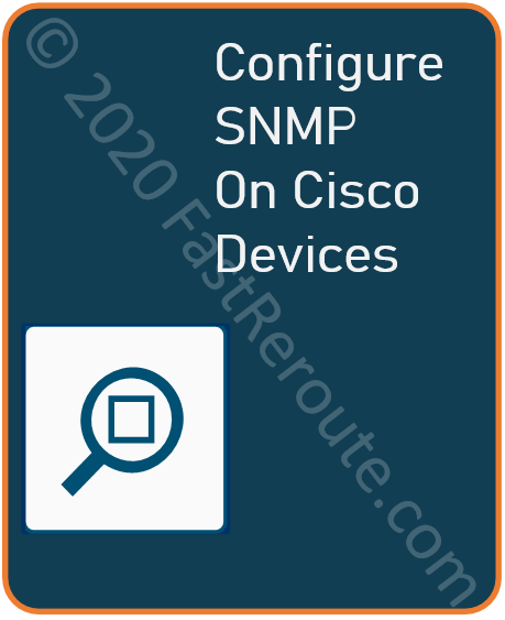 Configure SNMP on Cisco Devices